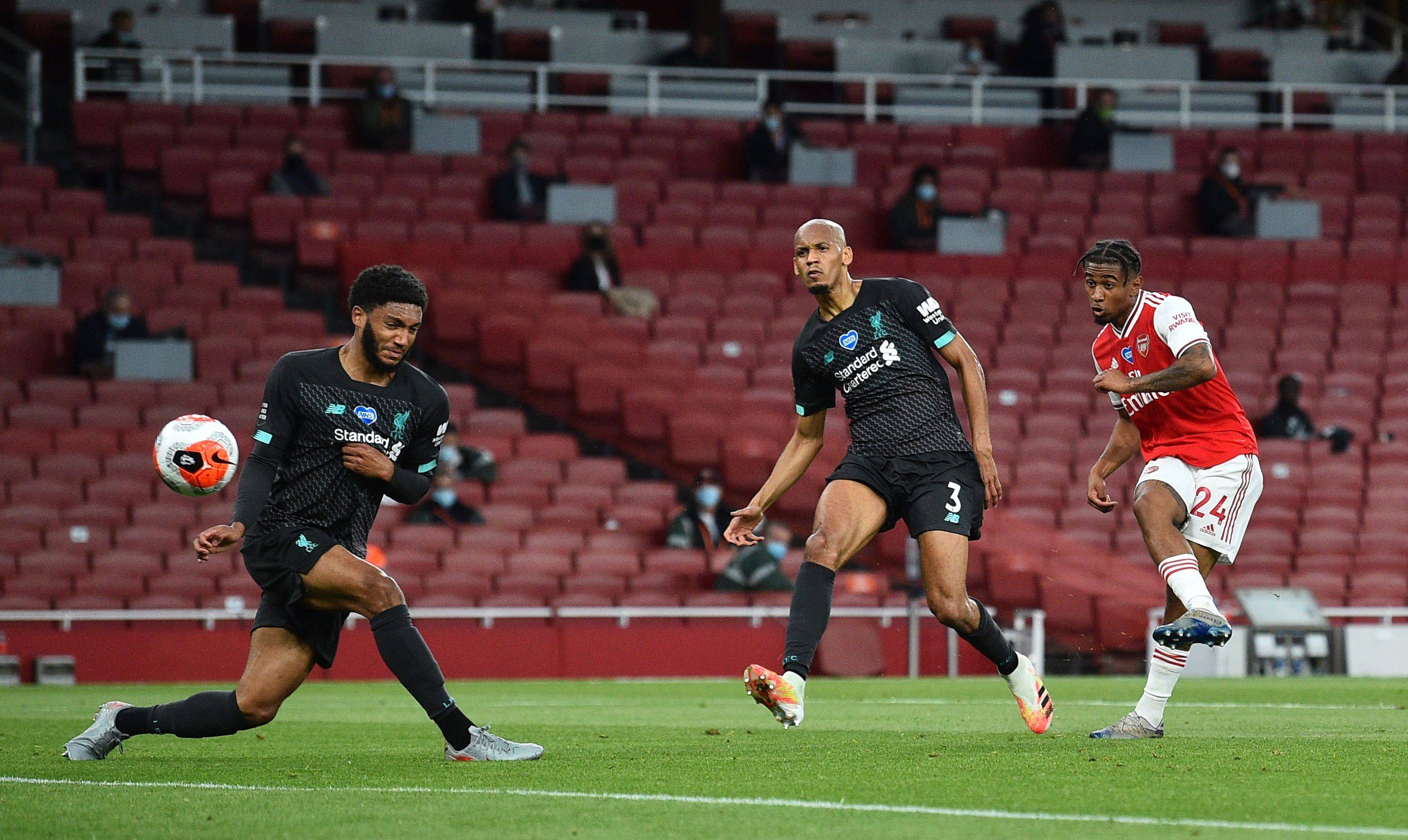 他们在主场 他们在主场